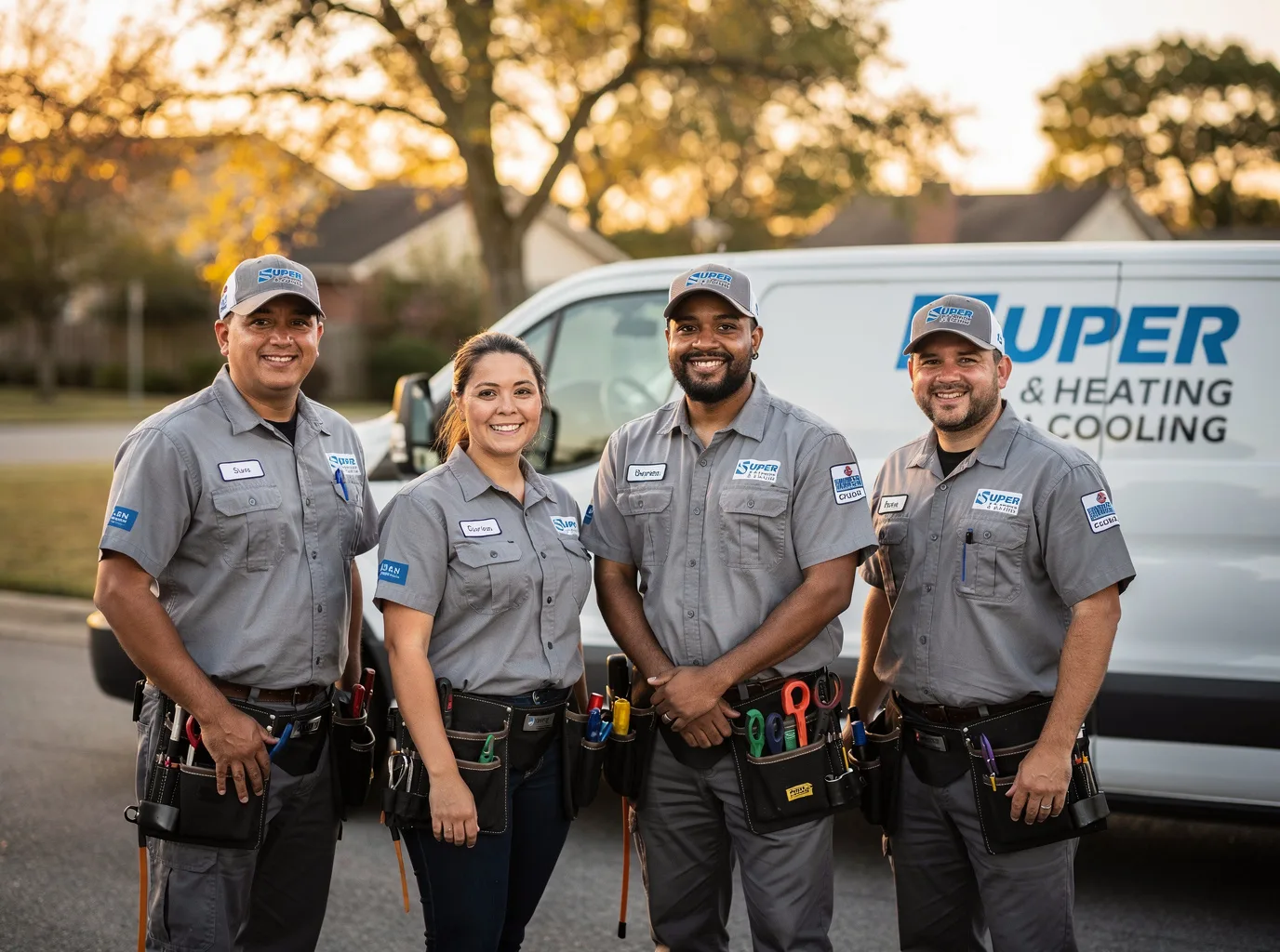 Hvac Repair company in Brantwood, WI