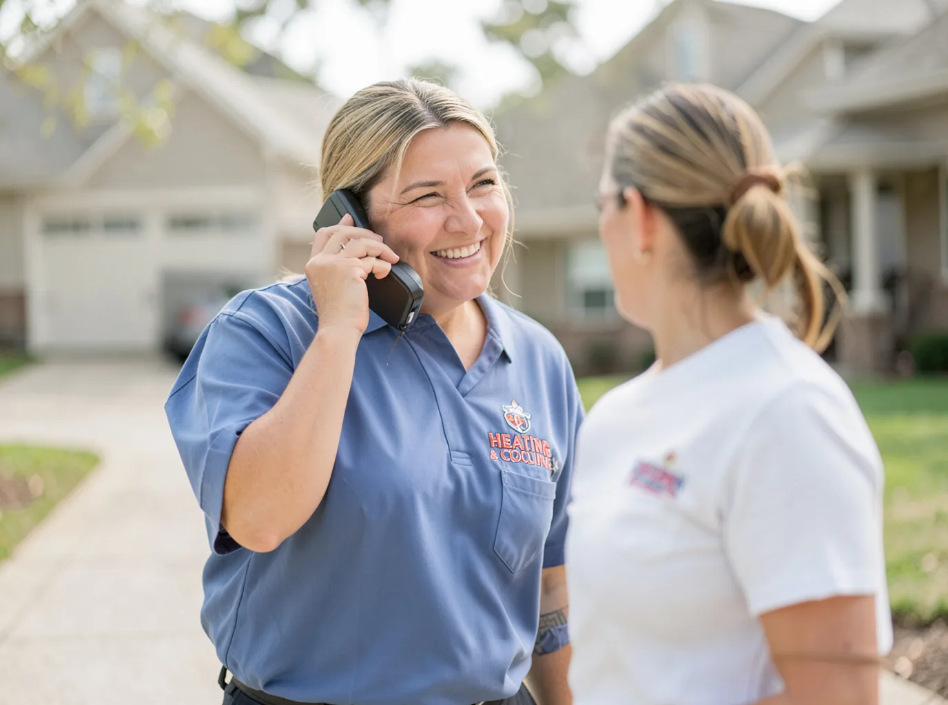 Hvac Repair Brantwood, WI FAQs